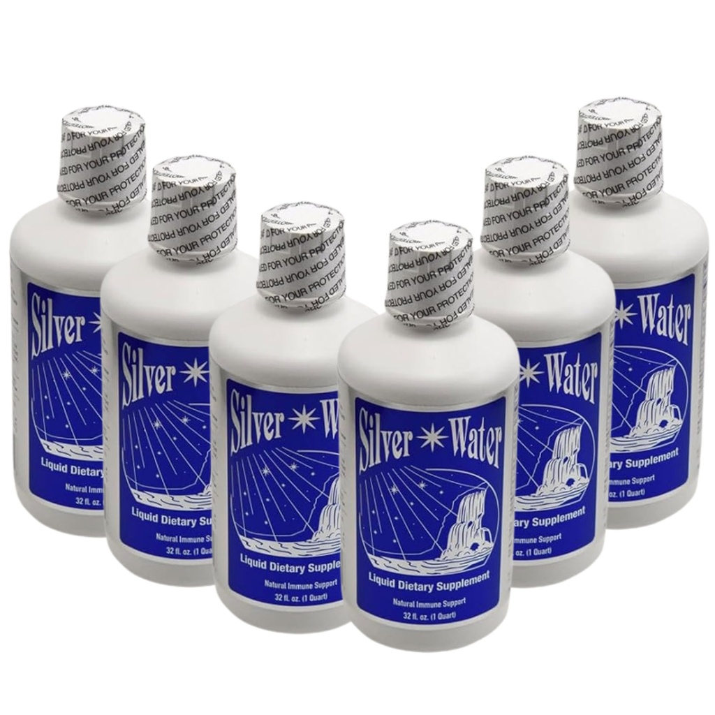 Wayne Rowland Silver Water (Forma originală) (6 Pack)
