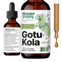 Puppy Gotu Kola picături pentru câini - Centella Asiatica & Gotu Kola Extract pentru Brain Health Supplement Liquid Brain pentru câini de toate Rasele & Dimensiuni - 2 oz