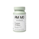 Amy Myers MD Probiotice 30 Miliarde CFU - Sprijină Digestive Health, Gut Microbiome & Immune Function - 14 Tulpini - Dairy-Free, Gluten-Free - 30 capsule (30 Servings)