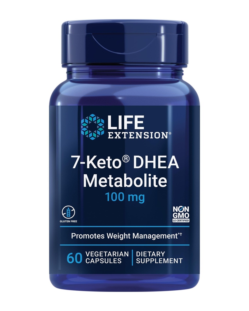 Prelungirea vieții 7-Keto DHEA Metabolite 