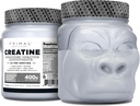 Creatura primara monohidrat pulbere (400 Grams) 