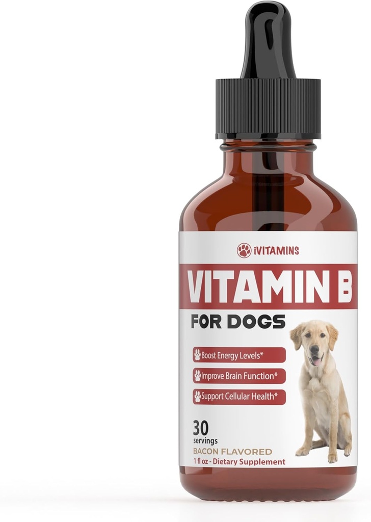 Vitamina B pentru câini 