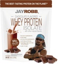 JAYROBB Whey Proteine (5 lire, ciocolată)