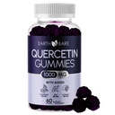 Querbetin Gummies cu elderberry, zinc & vitamina C 
