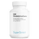Supersmart - Suplimentul DIM 400mg pe zi (Diindolilmetan) - Balanta naturala pentru barbati si femei 