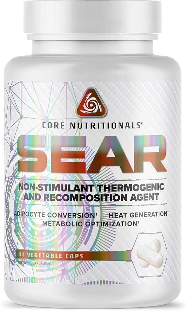 Nucleu nutritionale Sear termogenic si agent de recompozitie 