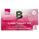 Bio Nutrition Lymph Support Ceai, Cafeina gratuit, 30 Ceai Bags, 2 oz (56 g)