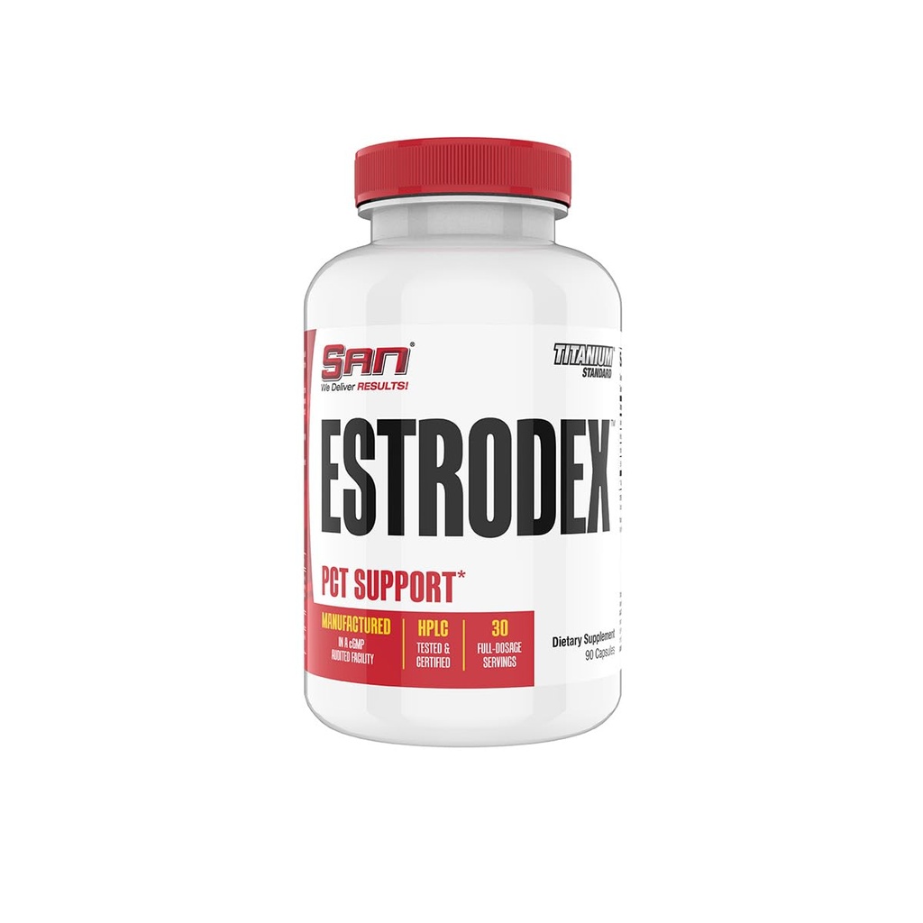 Scanare Estrodex - Estrogen Blocker & Aromatase Inhibitori - Men's Hormone Echilibru & Fitness Booster Supliment - Indole-3-Carbinol, Plus CDG & Nettle Root for Mens Health - Gluten-Free - 90 capsule.
