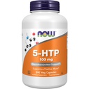 ACUM Alimente Suplimente, 5-HTP (5-hidroxitriptofan) 100 mg, Neurotransmițător Suport*, 240 Veg Capsule