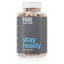 Pure pentru bărbaţi Original Cleanness Stay Ready Fiber Supplement 