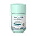 True Grace Mushroom Myco-Renew Blend suport zilnic imun - 60 capsule conte - Organice
