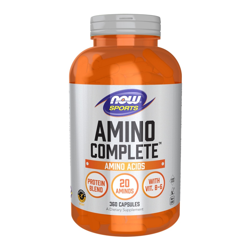 ACUM alimente Sport, Amino Complete, 360 Veg capsule