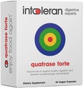 Intoleran Quatrase Forte Digestive Enzims - 36 Capsule 