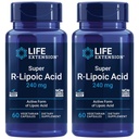 Extensie de viață Super R-Lipoic Acid 
