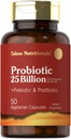 Tahoe Nutritionals Prebiotic, Probiotic & Postbiotic 