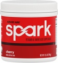 AdvoCare Spark - Energetic Drink Mix - Vitamina & Amino Acid Supplement - Suporturi pentru energie si focalizare - Suport Immune Portable - Sugar-Free - Cherry, (10,5 oz)