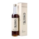 3-Day Cleanse by R's KOSO - Japanese Enzyme Drink Rich in Probiotics and Prebiotic, Made from 100+ Legume ? Fructe - Suport natural pentru o mai bună digestia și Gut Health + Detox + Cleanse - 16oz