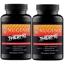 Nugenix Thermo - pastile termogenice supliment de grăsime pentru bărbați, Accelerator metabolic extrem, 120 Conte