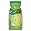 Benefiber 730gm Jumbo 25.75oz Fiber supliment pulbere 208 Servește