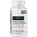 Supliment probiotic pentru 15 zile Curatenie 
