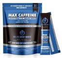Accelerația de hidratare - 300 mg de cafeină - Electrolit + Energetic Drink Mix - Preworkout / Recovery Drink
