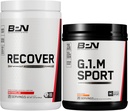 BARE PERFORMANŢĂ NUTRIŢIE BPN Recovery & G1M Orange Bundle