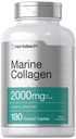 Horbäach Marine Colagen Peptides 2000mg 