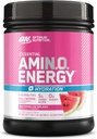 Optimum Nutrition Amino Energy + Hidratare, Pepene verde Splash, 62 Servings