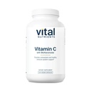 Vital Nutrients Vitamina C cu Bioflavonoids 