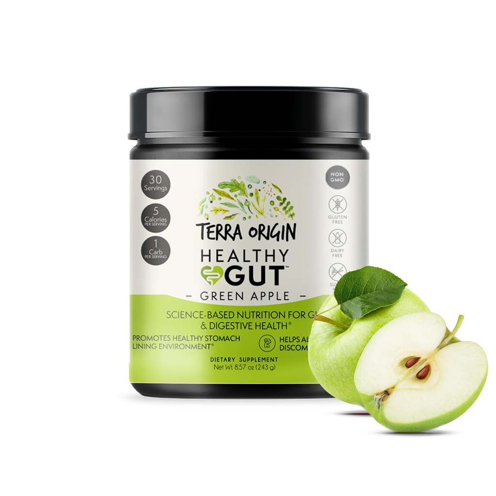 Sanatos Gut Green Apple 