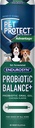 Pet Proteja caine Probiotic Balanta+ Gel oral, Endurosyn cu model Vet, Prebiotice si Probiotice pentru câini, 3-Day Supply, Chicken Flavor (32g)