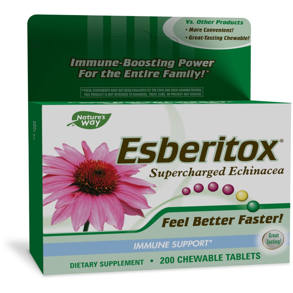 ESBERITOX Supercharged echinacea 