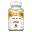 Echilibrul natural Camper fericit - Simțiți-vă bine Suplimentul de suport pentru starea de spirit - Gotu Kola, Floare Pasiune, și capsule Kava Kava - 60-Day Guarantee (120 Conte)