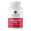 DR. EMIL NUTRITION Berberine 500 mg Capsule 