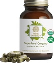 PURE SYNERGY SuperPure Oregano Extract de Oregano Capsule extract de ulei Oregano 