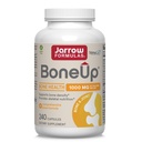Jarrow Formulas BoneUp pentru densitatea oaselor - vitamina D3 și K2, suport de calciu, 240 capsule, promovează nutriție scheletală, până la 40 zile de aprovizionare