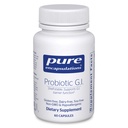 Pure Encapsulations Probiotic G.I. - Perioada de valabilitate Probiotic pentru sănătate intestinală şi suport gastro-intestinal - cu Lactobacillus & Bifidobactery - 60 capsule