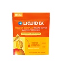 Multiplicator de hidratare I.V.® lichid + Suport imun - fructe de mango Pasiuni 