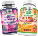 Gume de soc şi vitamina C - Bundle