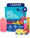 IQMIX Hydration Electrolyte Powder 