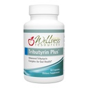Resurse Wellness Tributirin Plus Supliment postbiotic pentru sănătate gută cu mare absorbţie Complex ButyraGen Tributirin (800 mg per două capsule, 60 capsule vegetale)