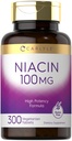 Carlyle Niacin 100mg 