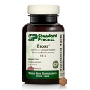 Standard Process Inc. Biost - Bone Health Supplement with Whole Food Magneziu Citrate, Calciu Lactat, Mangan - 180 Tablete