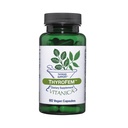 Vitanica ThyroFem, Asistenţă tiroidiană Glandă, Vegan, 60 capsule