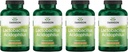 Swanson Lactobacillus Acidophilus - Supliment probiotic care sprijină sănătatea digestivă cu 1 miliard CFU per capsulă - promovează sănătatea Bowel şi GI Tract - (250 capsule) 4 Ambalaj