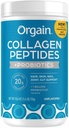 Colagen și vitamina C, nearomatizate, 25.6 oz