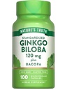 Adevărul naturii Ginkgo Biloba 120mg 