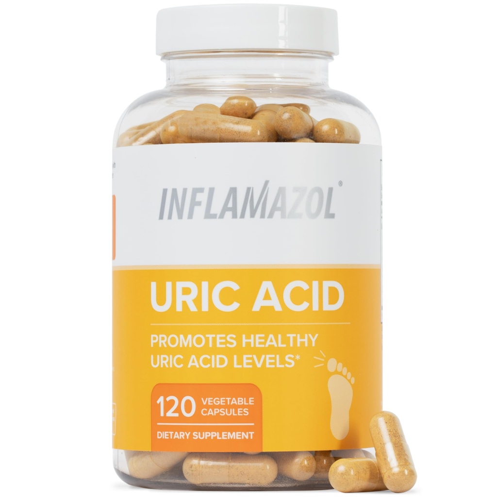 Acid uric Curățați 