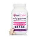 Doar Thrive - IgG Ultimate - Supliment complet de sprijin imun - Formula dezintoxicare, 120 capsule vegetale